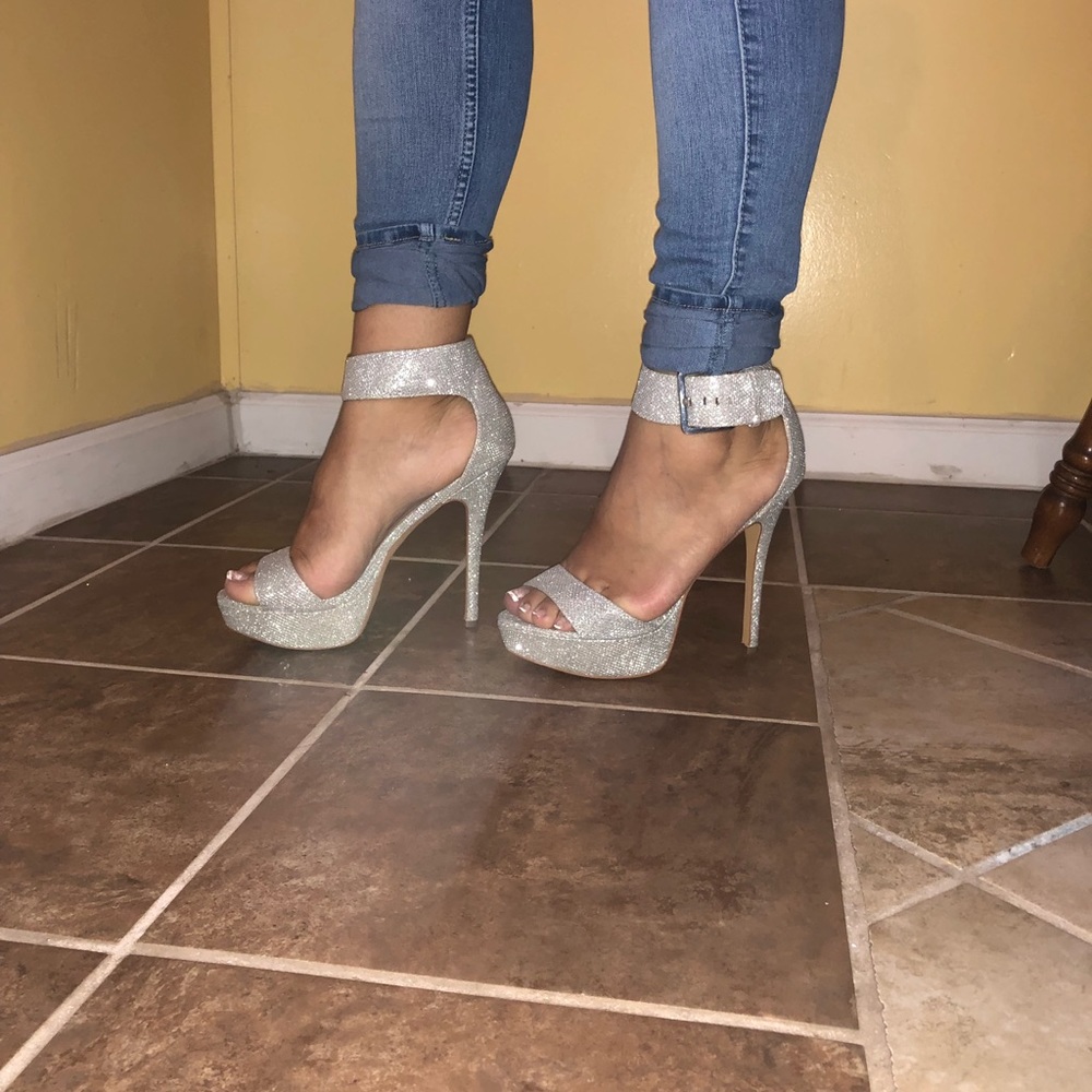 Bebe High heels